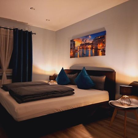 Traumhafte Ferienwohnung In Heppenheim, Inklusive Wlan Und Netflix Heppenheim  Eksteriør bilde