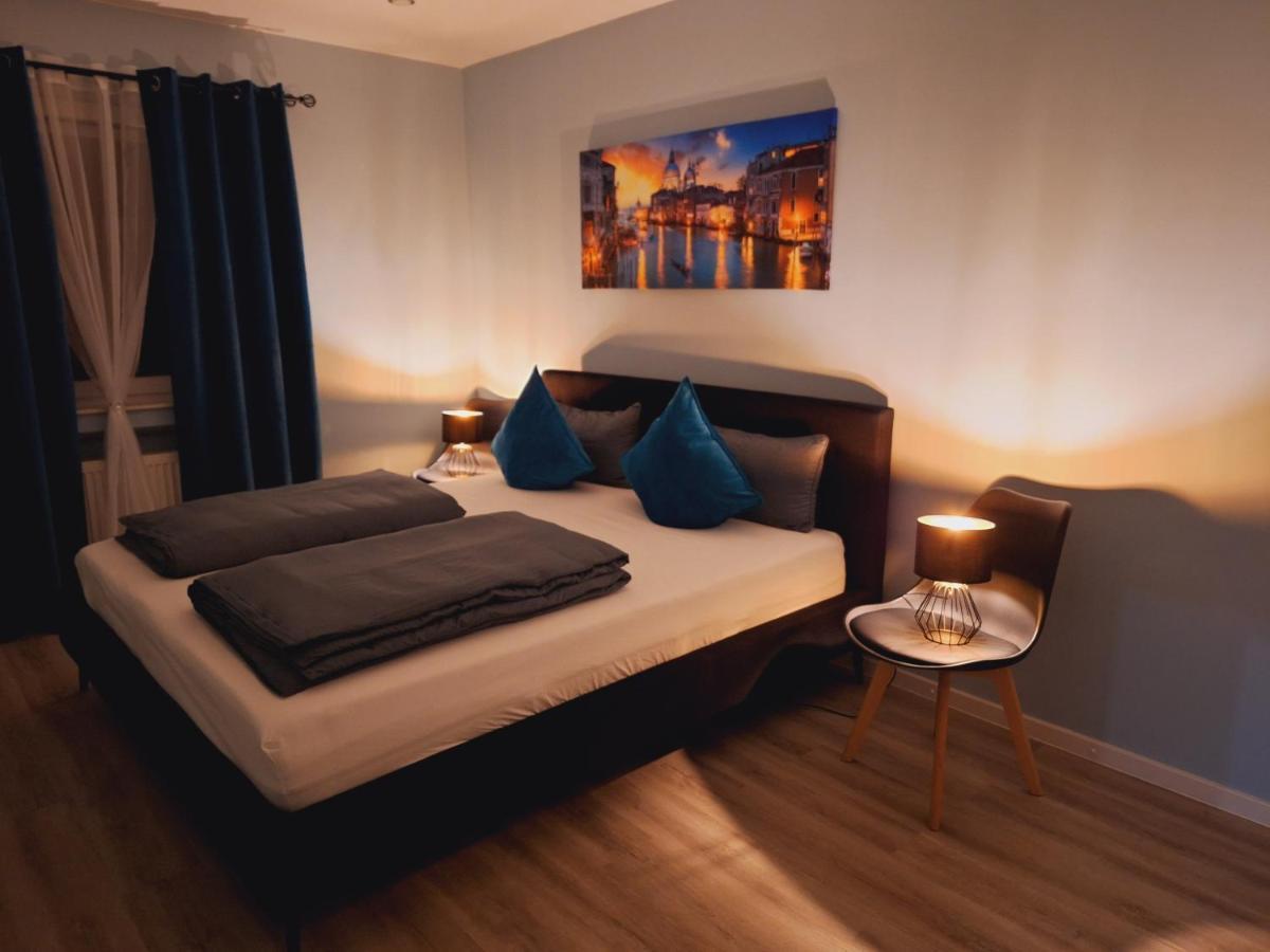 Traumhafte Ferienwohnung In Heppenheim, Inklusive Wlan Und Netflix Heppenheim  Eksteriør bilde