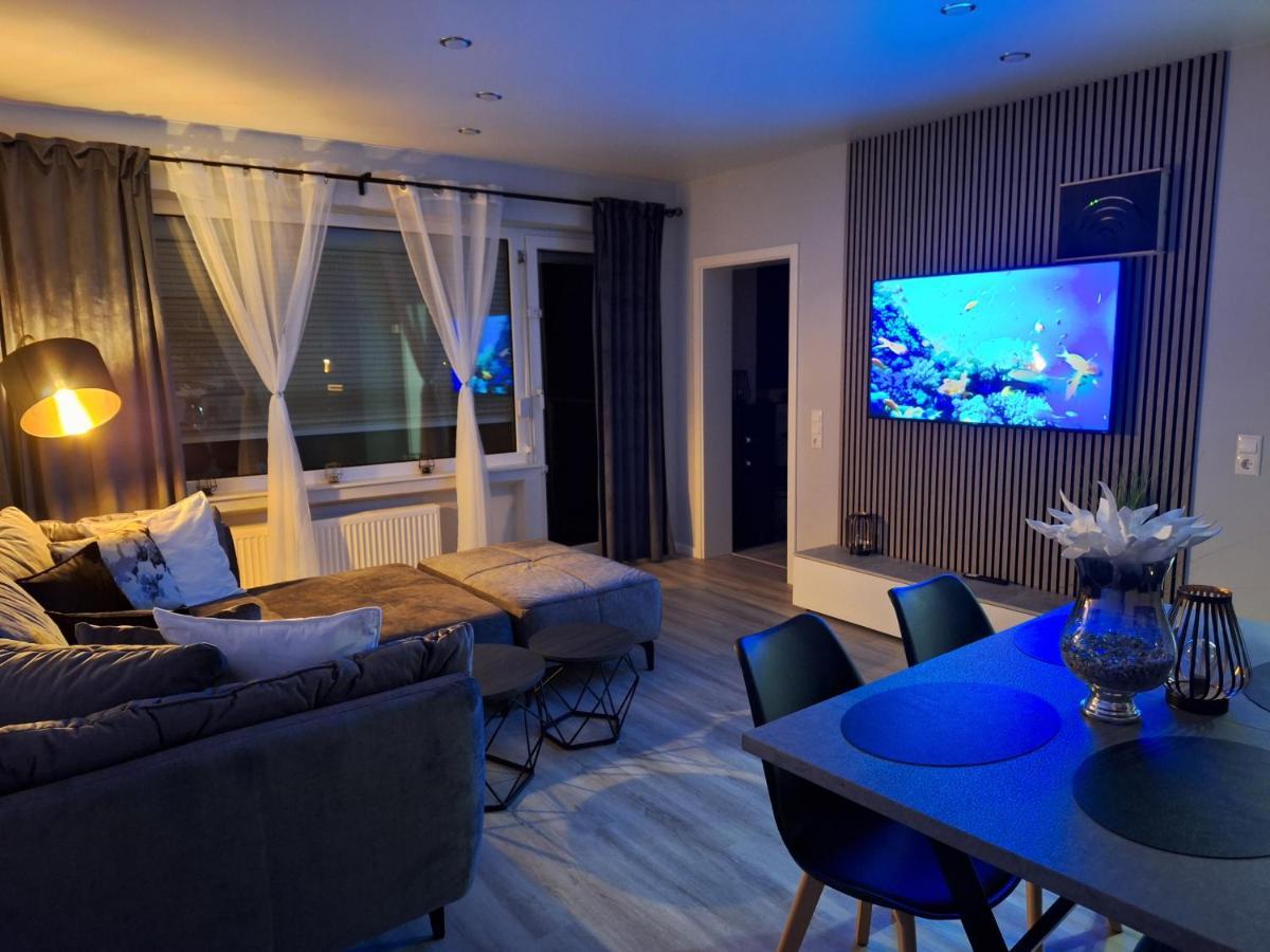 Traumhafte Ferienwohnung In Heppenheim, Inklusive Wlan Und Netflix Heppenheim  Eksteriør bilde